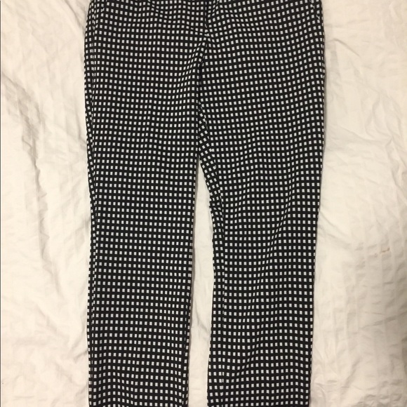 Checkered dress pants - Picture 3 of 3